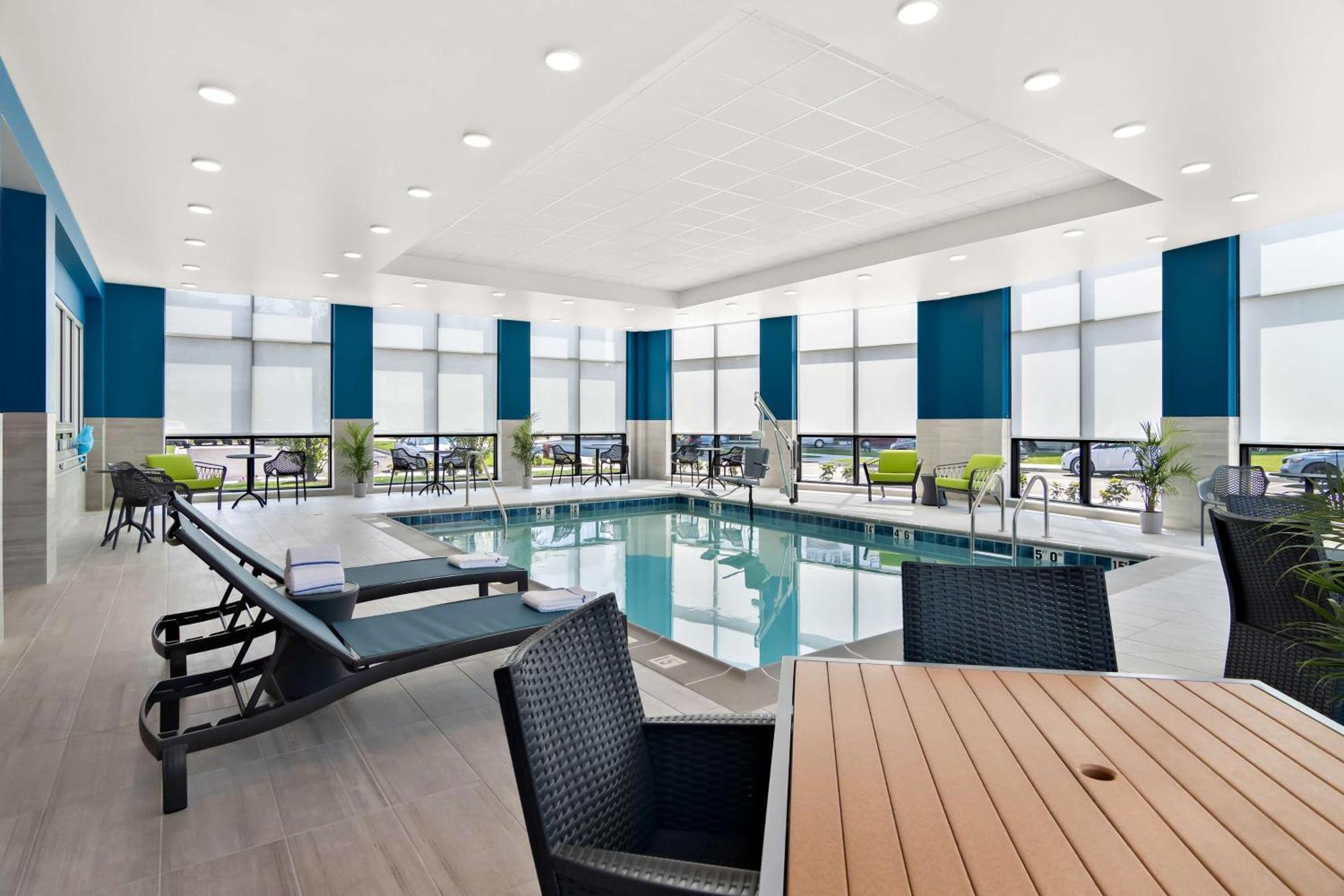 Hampton Inn & Suites Chicago Medical District Uic Dış mekan fotoğraf
