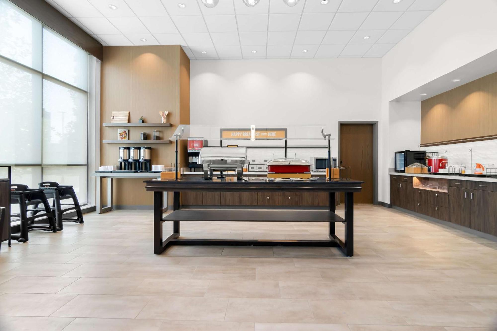 Hampton Inn & Suites Chicago Medical District Uic Dış mekan fotoğraf