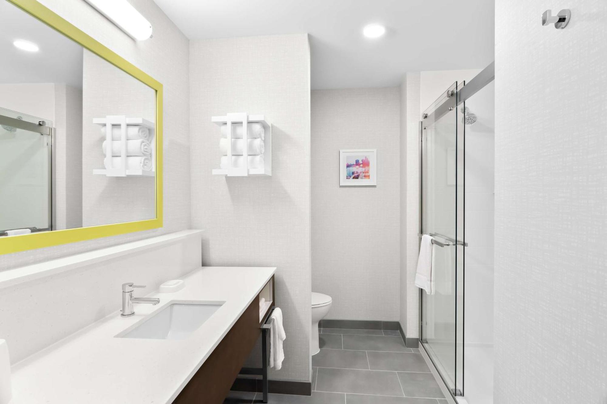 Hampton Inn & Suites Chicago Medical District Uic Dış mekan fotoğraf