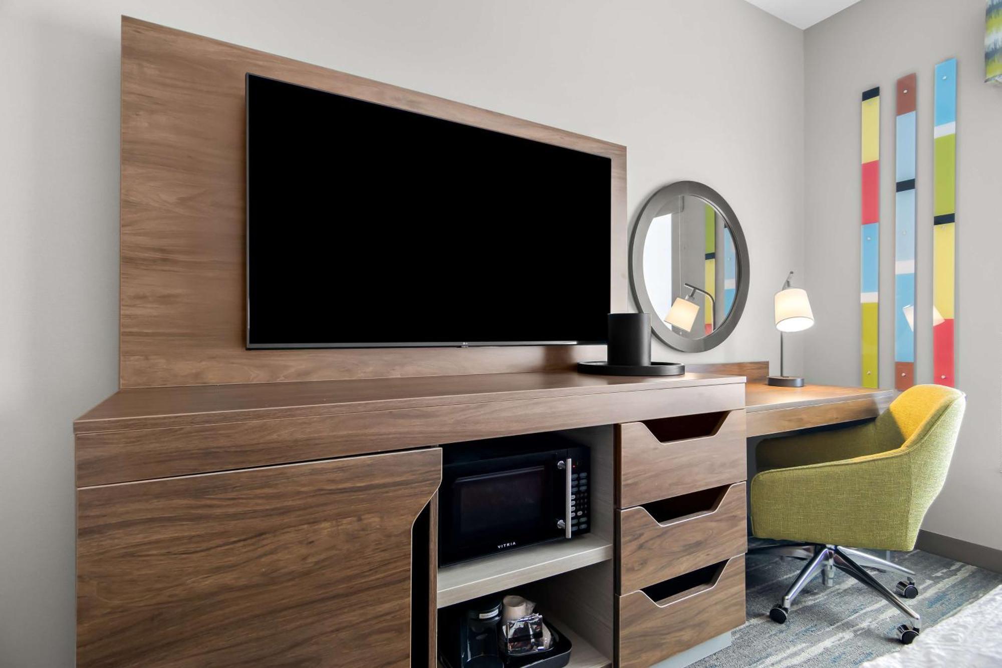 Hampton Inn & Suites Chicago Medical District Uic Dış mekan fotoğraf